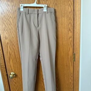 H&M Tan Dress Pants